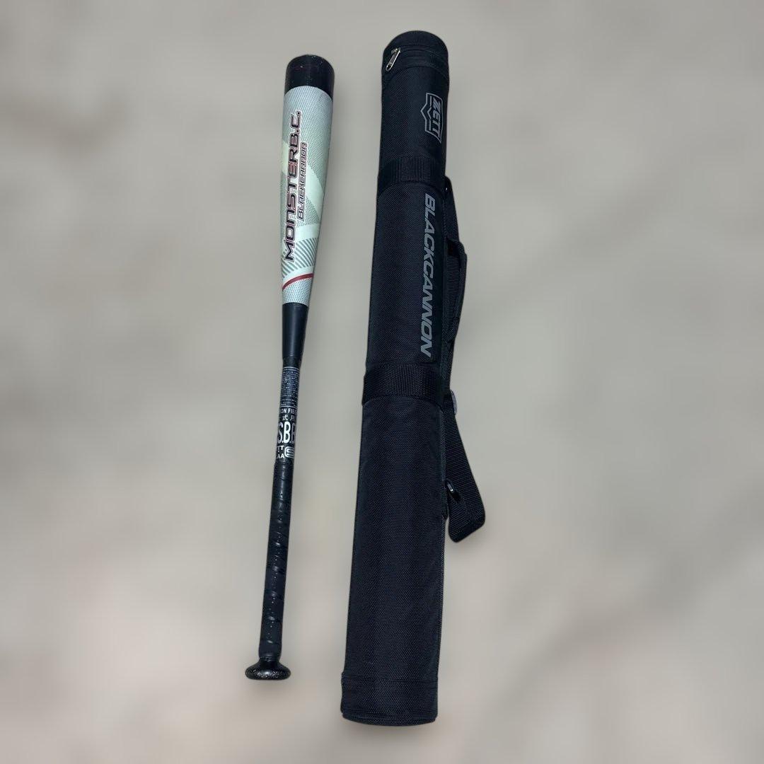 MONSTERB.C. 軟式バット 80cm 660g