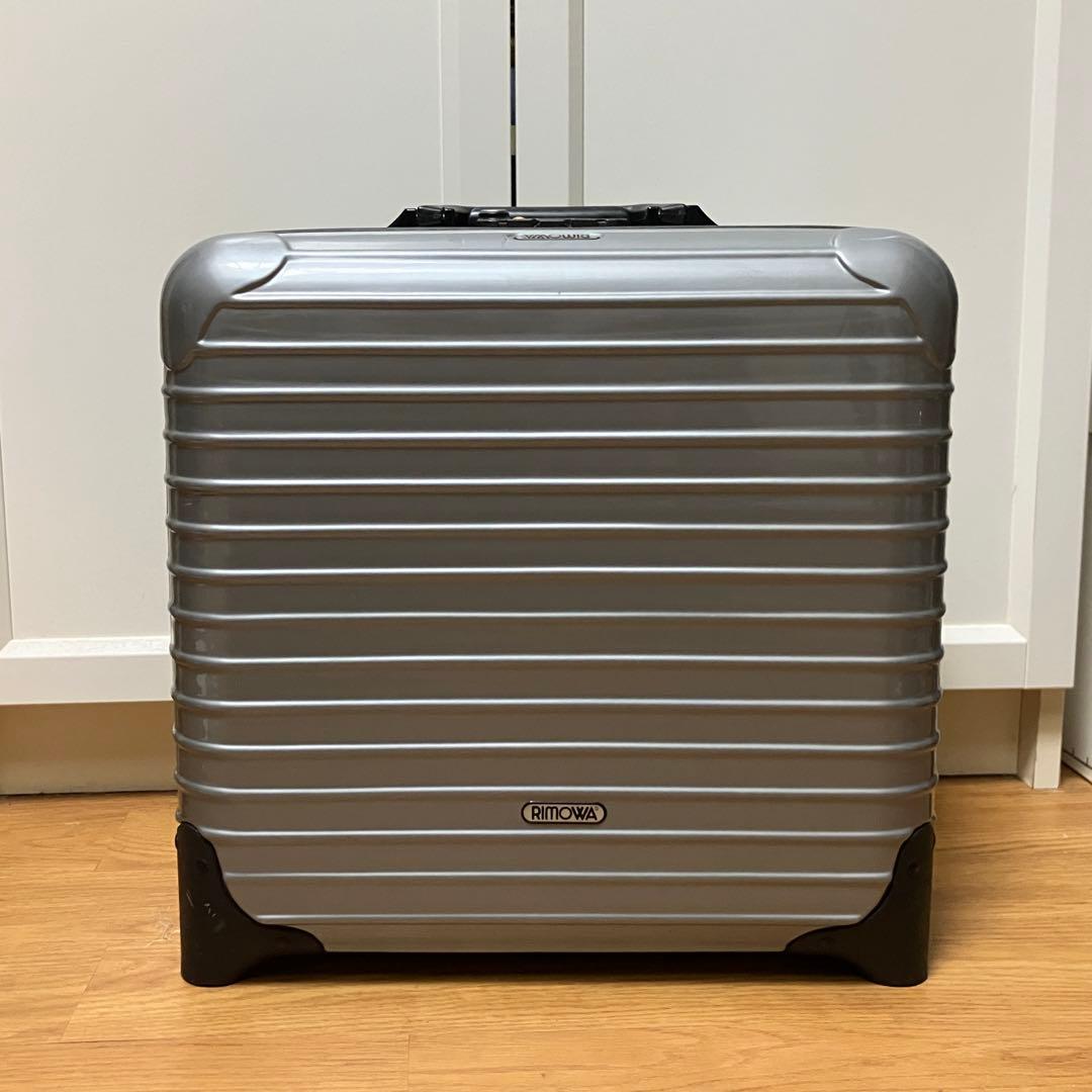 RIMOWA (リモワ) ／SALSA サルサ／2輪 ビジネス／スーツケース