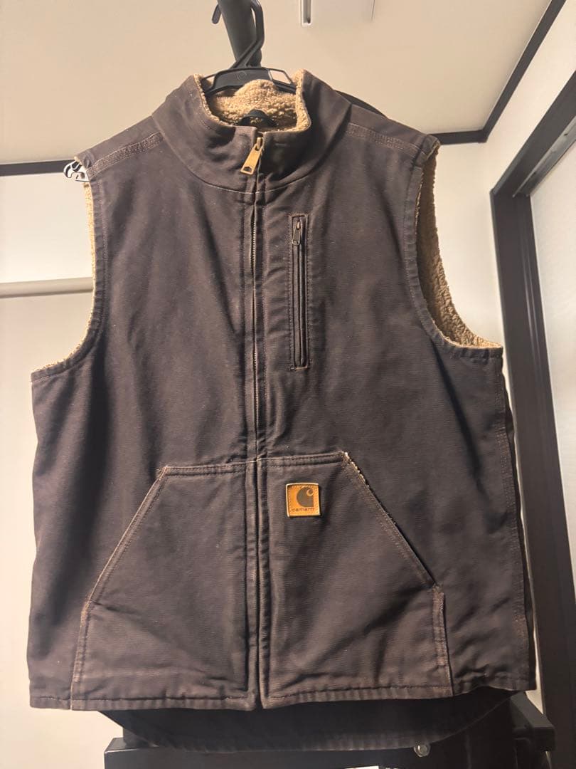 Carhartt　ダックベスト