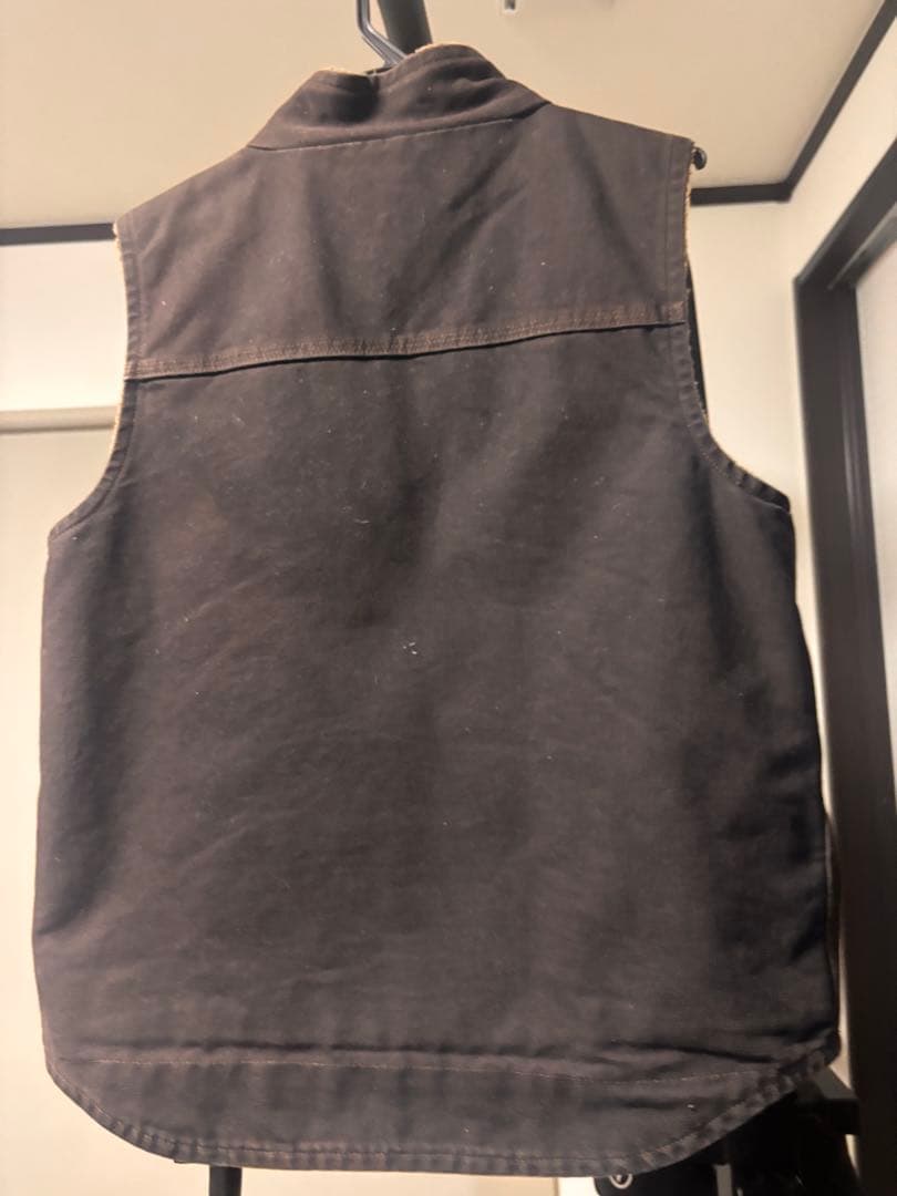 Carhartt　ダックベスト