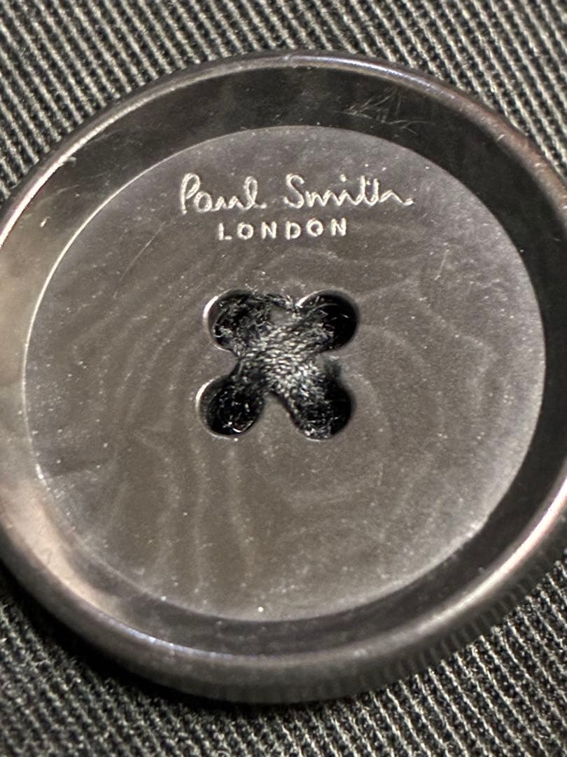 ポールスミス Paul Smith トレンチコート キルティング ライナー 付き