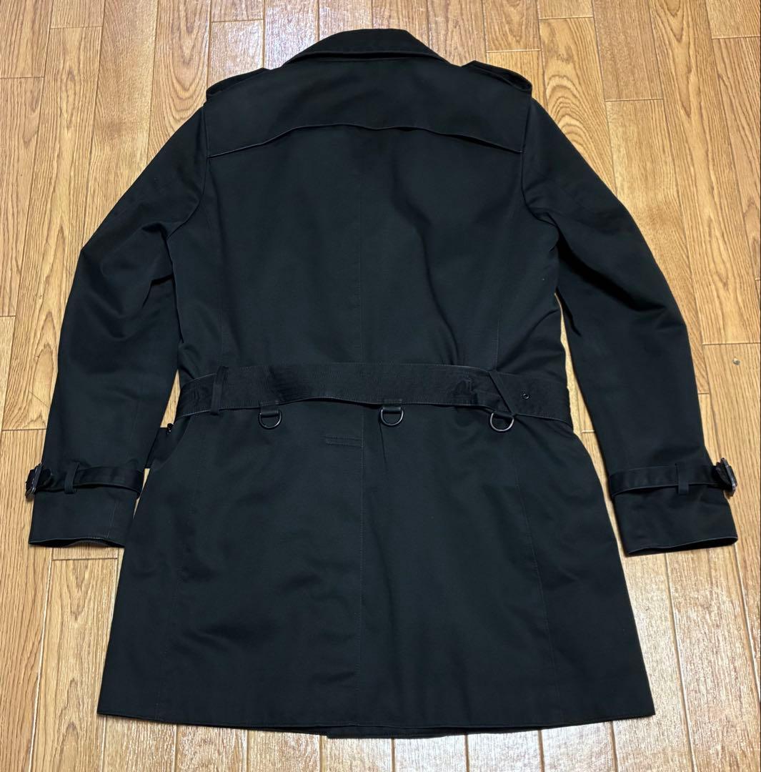 ポールスミス Paul Smith トレンチコート キルティング ライナー 付き