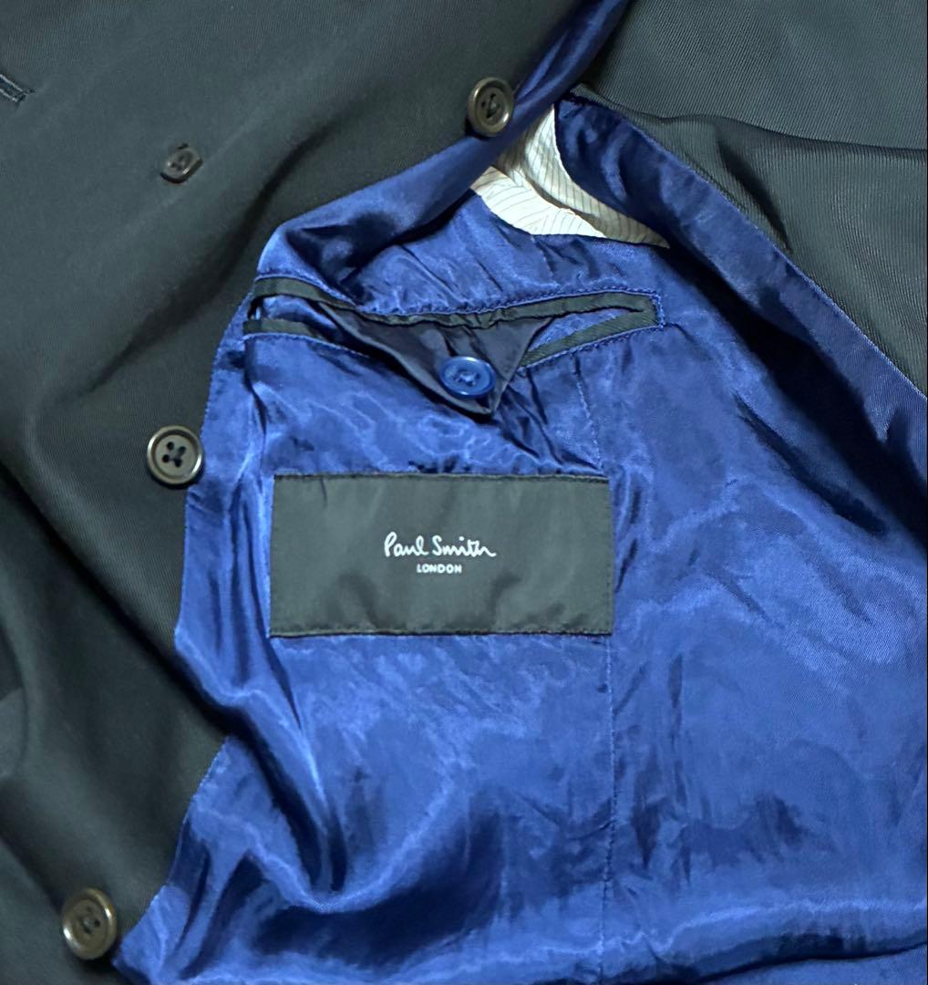 ポールスミス Paul Smith トレンチコート キルティング ライナー 付き