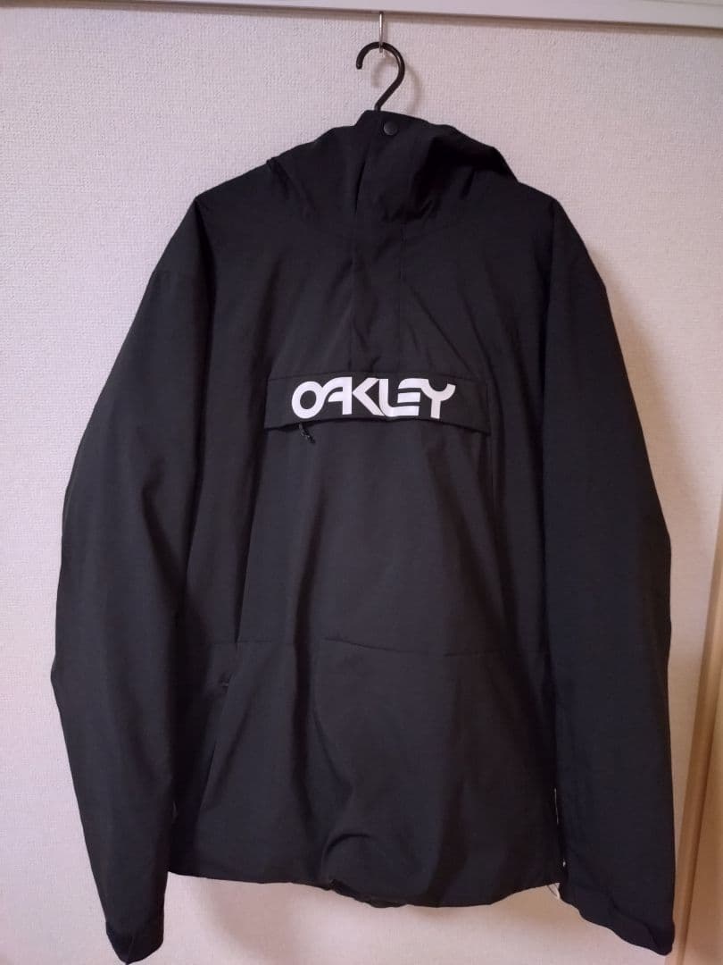 OAKLEY ブラック ジャケット L