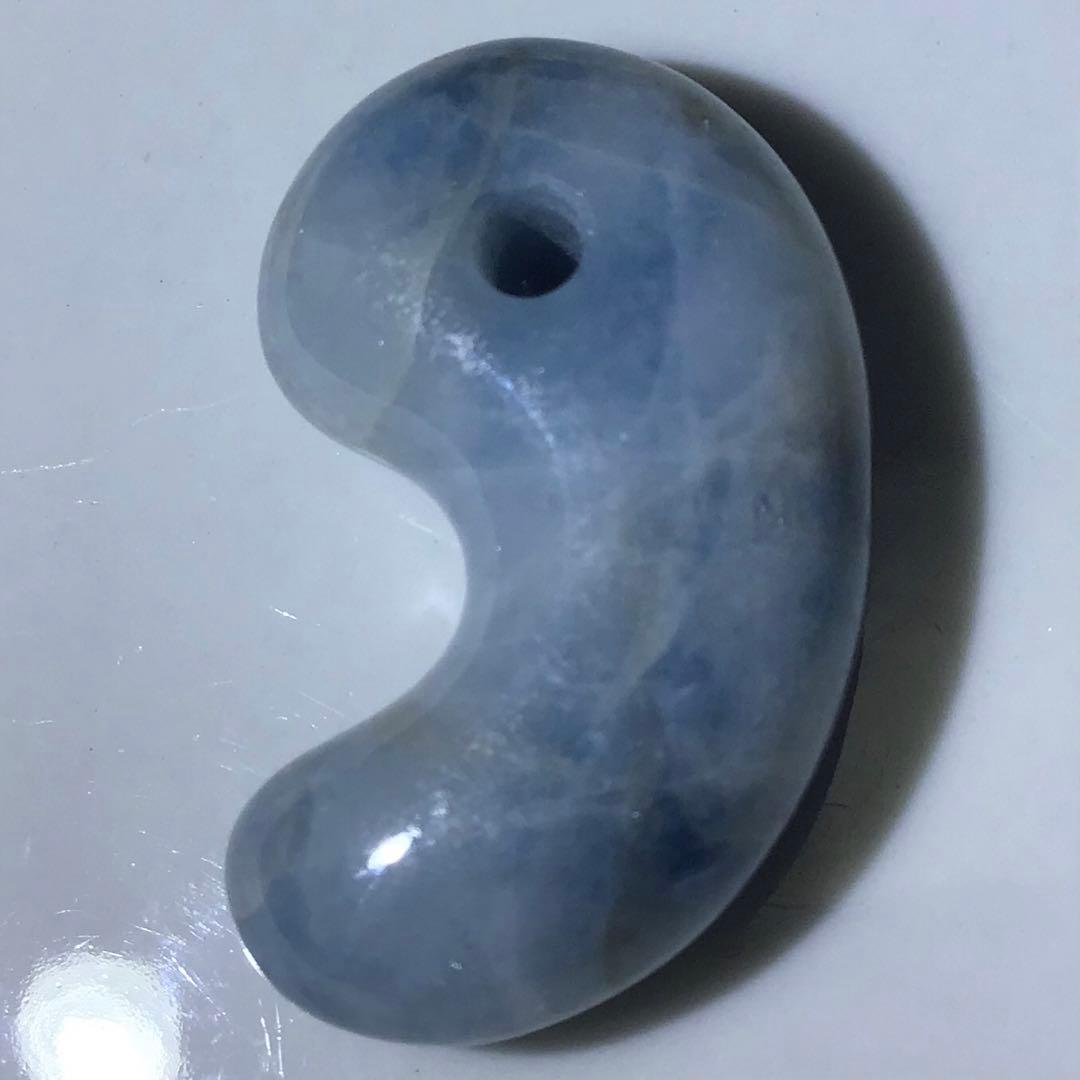 コン沢翡翠　勾玉（35）