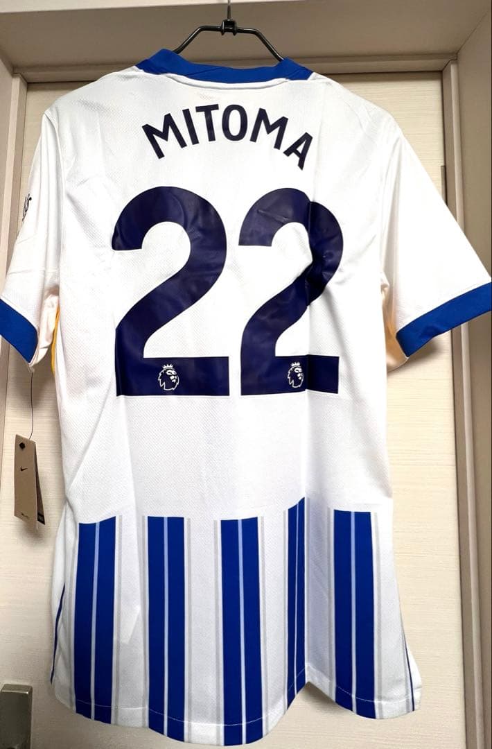 【新品未使用】三笘薫　限定ユニフォーム