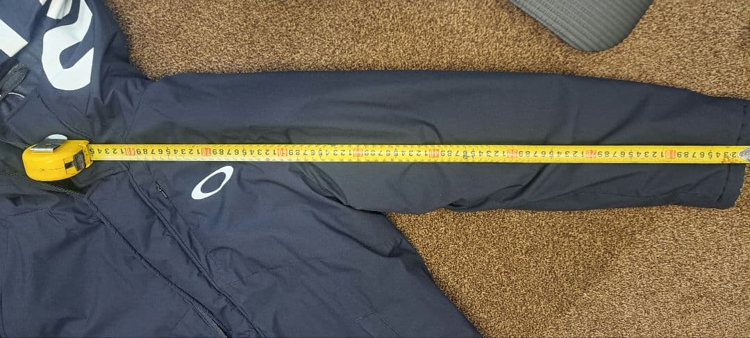 ベンチコート オークリー