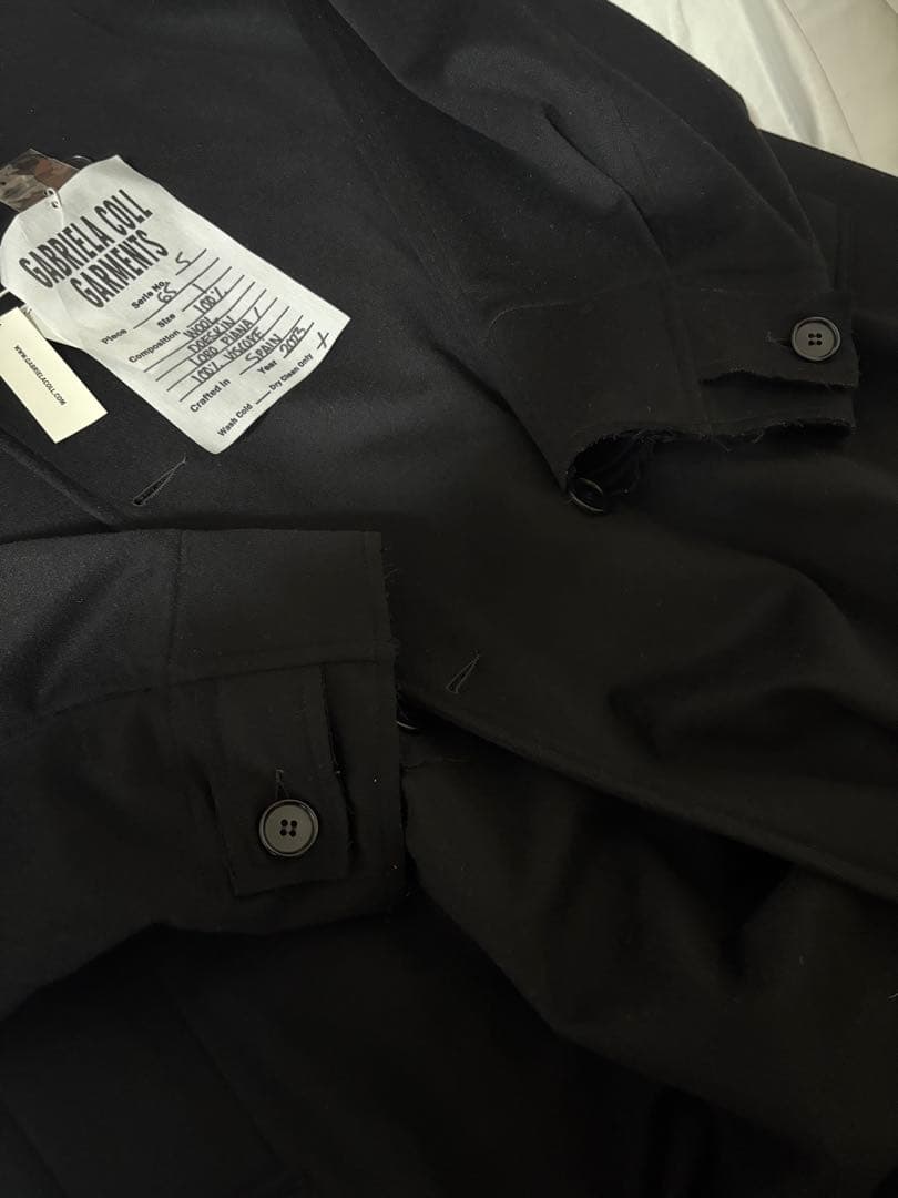 【超美品　タグ付】GABRIELA COLL GARMENTS コート