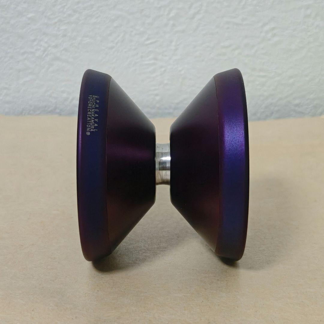 ヨーヨーリクリエーション アップヒーバル フルパープル