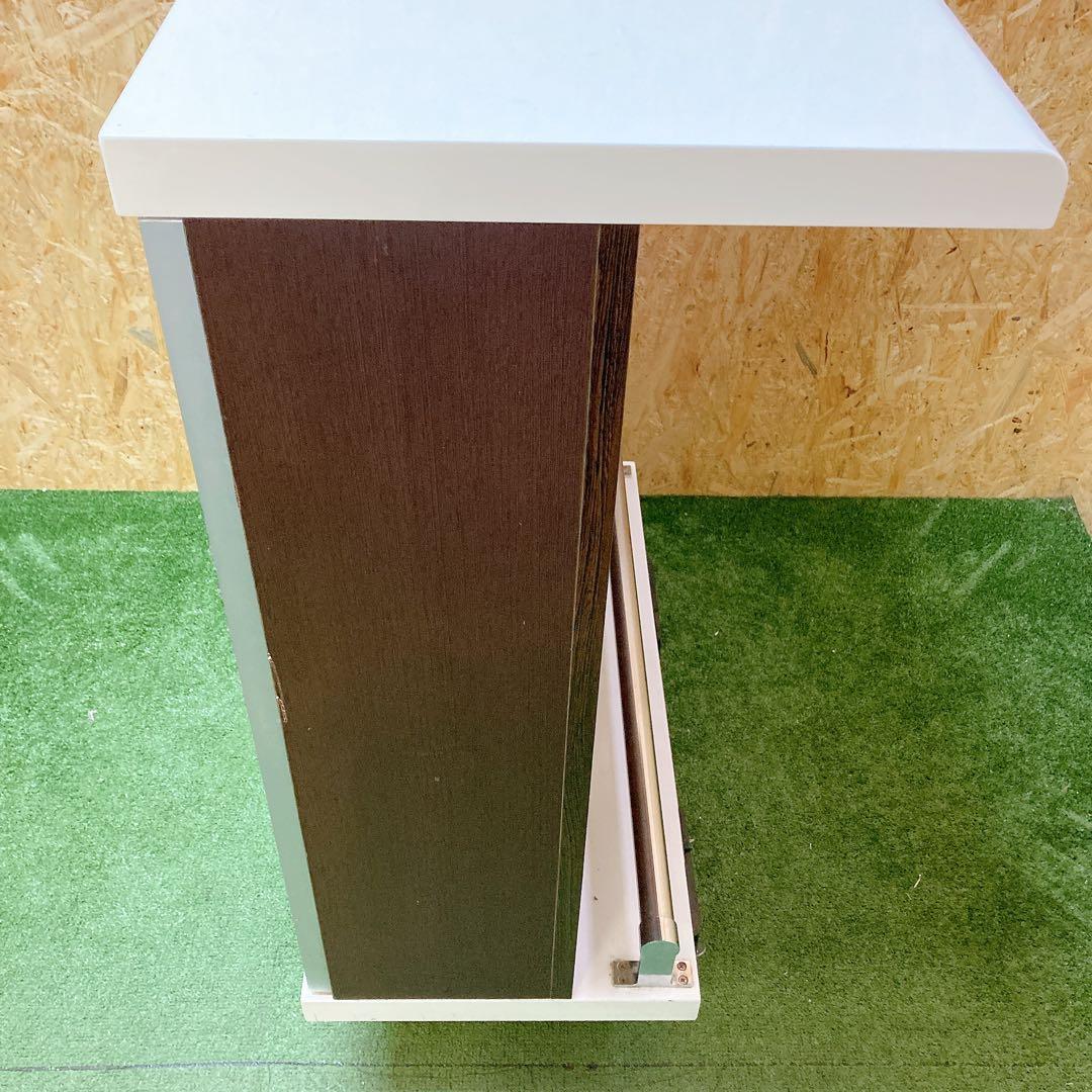 ニトリ　バーカウンター　フーガ　80