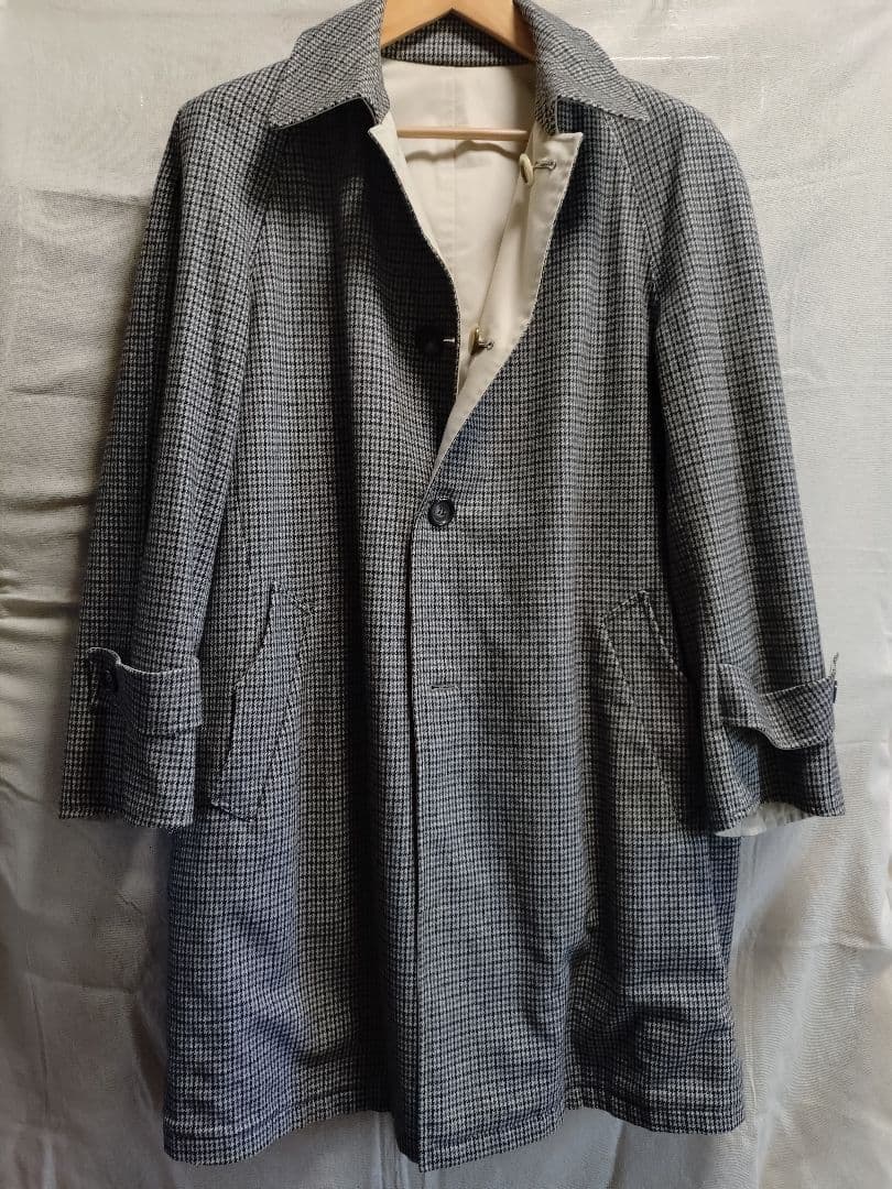 sealup バルカラーコートコート　リバーシブル