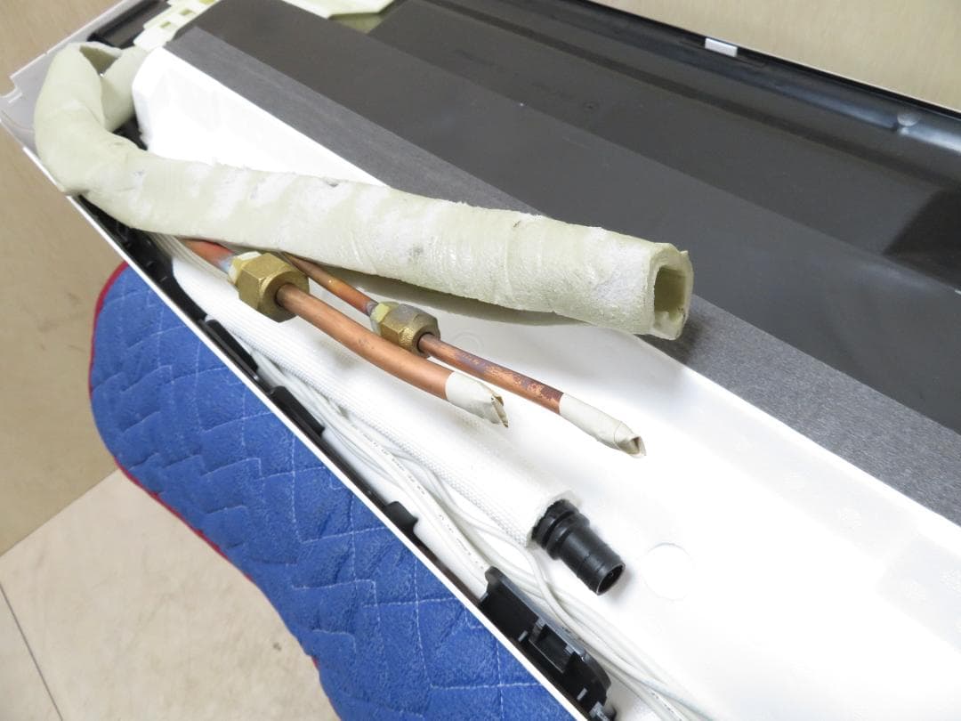 富士通 2023年製 ノクリア ルームエアコン 2.2kW ～9畳 主に6畳