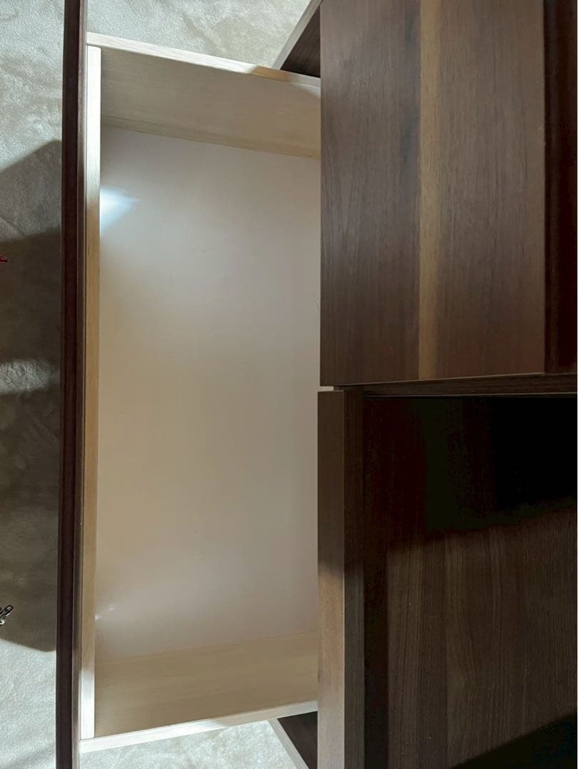 美品✨unico DIX ディクス キッチンボード W800