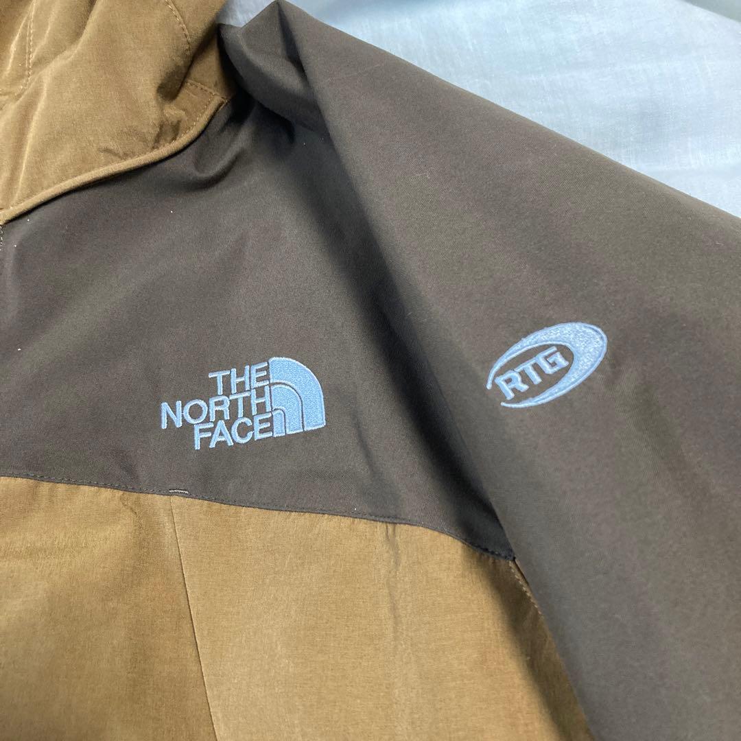 k*z様 THE NORTH FACE スノーボードウェアー RTG セットアッ