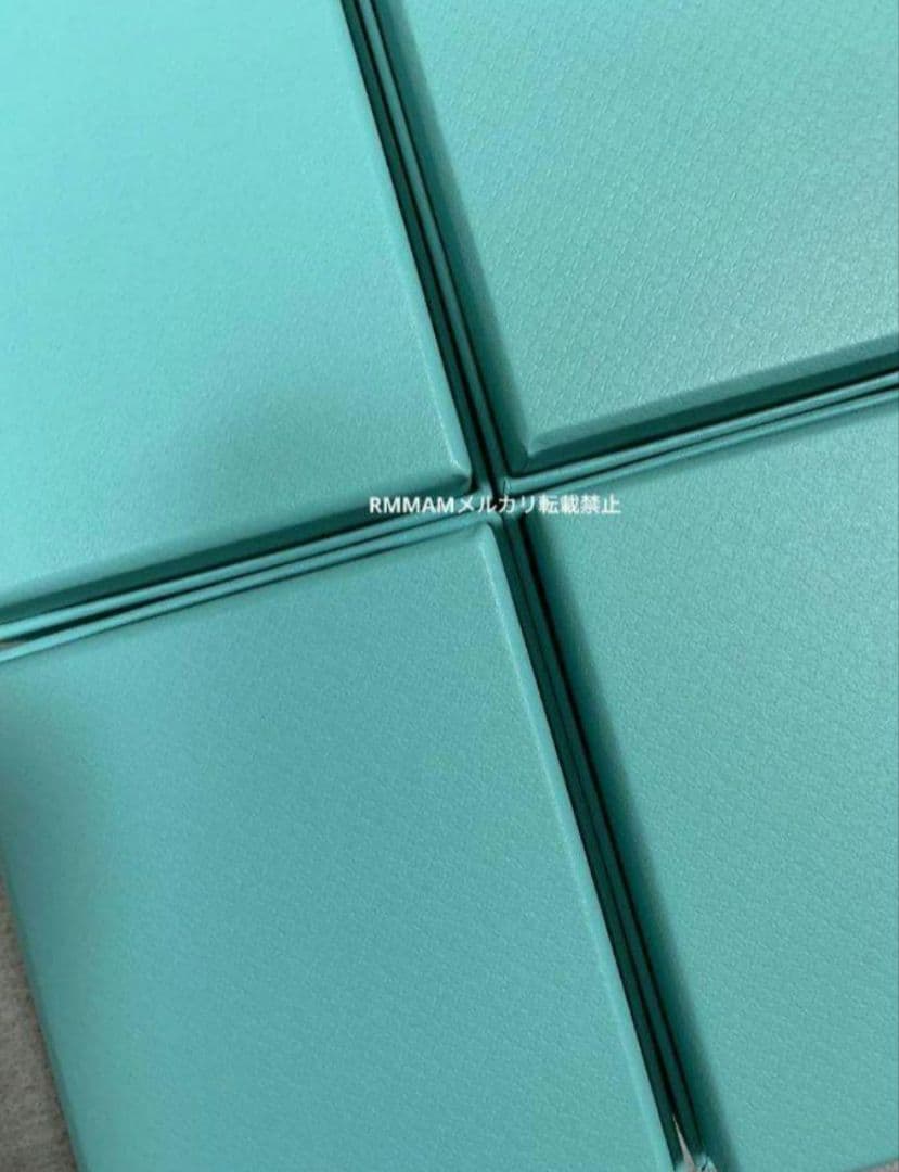 現行品　美品　Tiffany　ティファニー　箱　アクセサリー空箱　巾着袋　10個