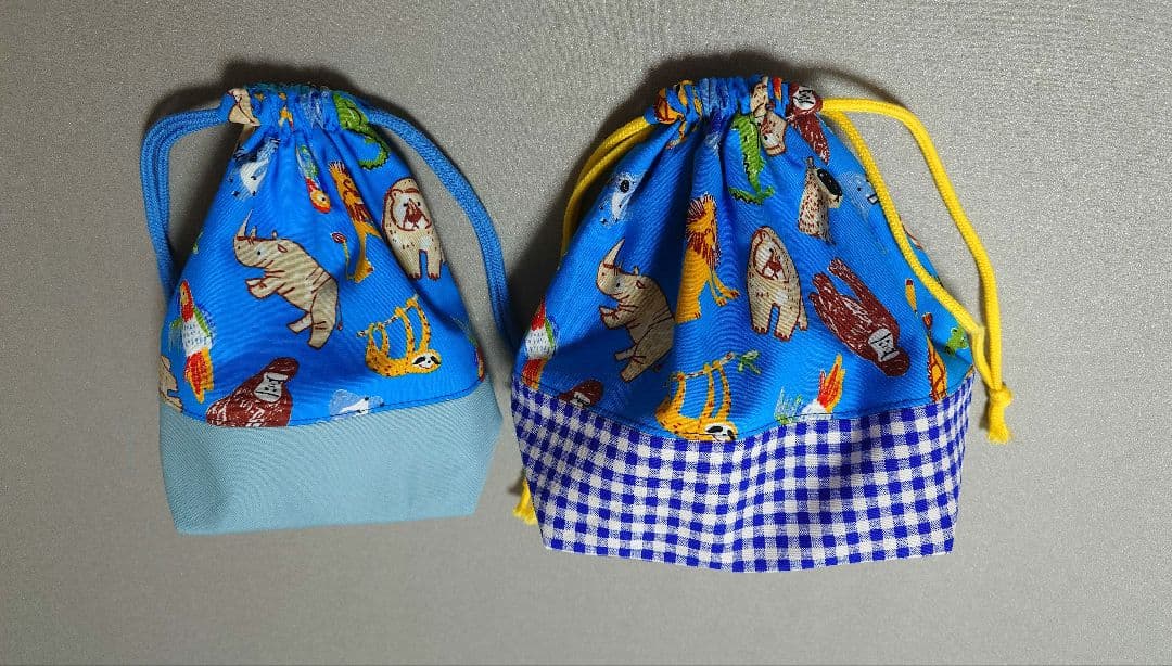 【Hanaページ】入園入学グッズ5点