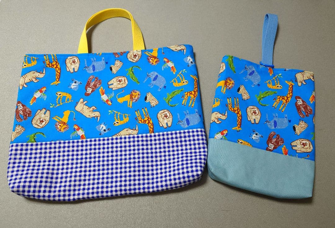 【Hanaページ】入園入学グッズ5点