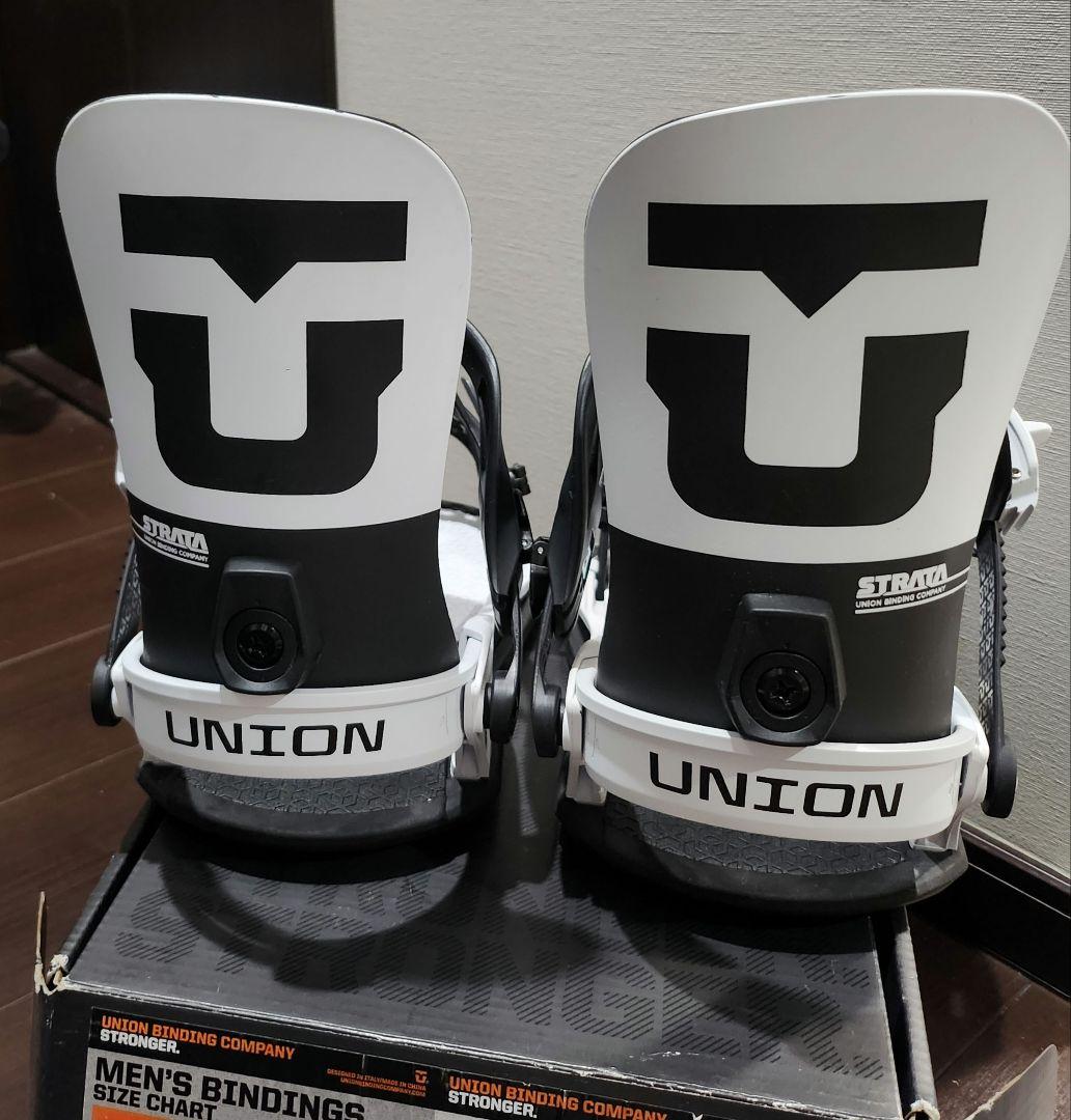 UNIONバインディング、ストラータMサイズカスタム