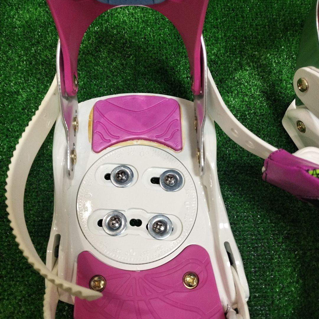 SPOON スノーボード ビンディング Mサイズ