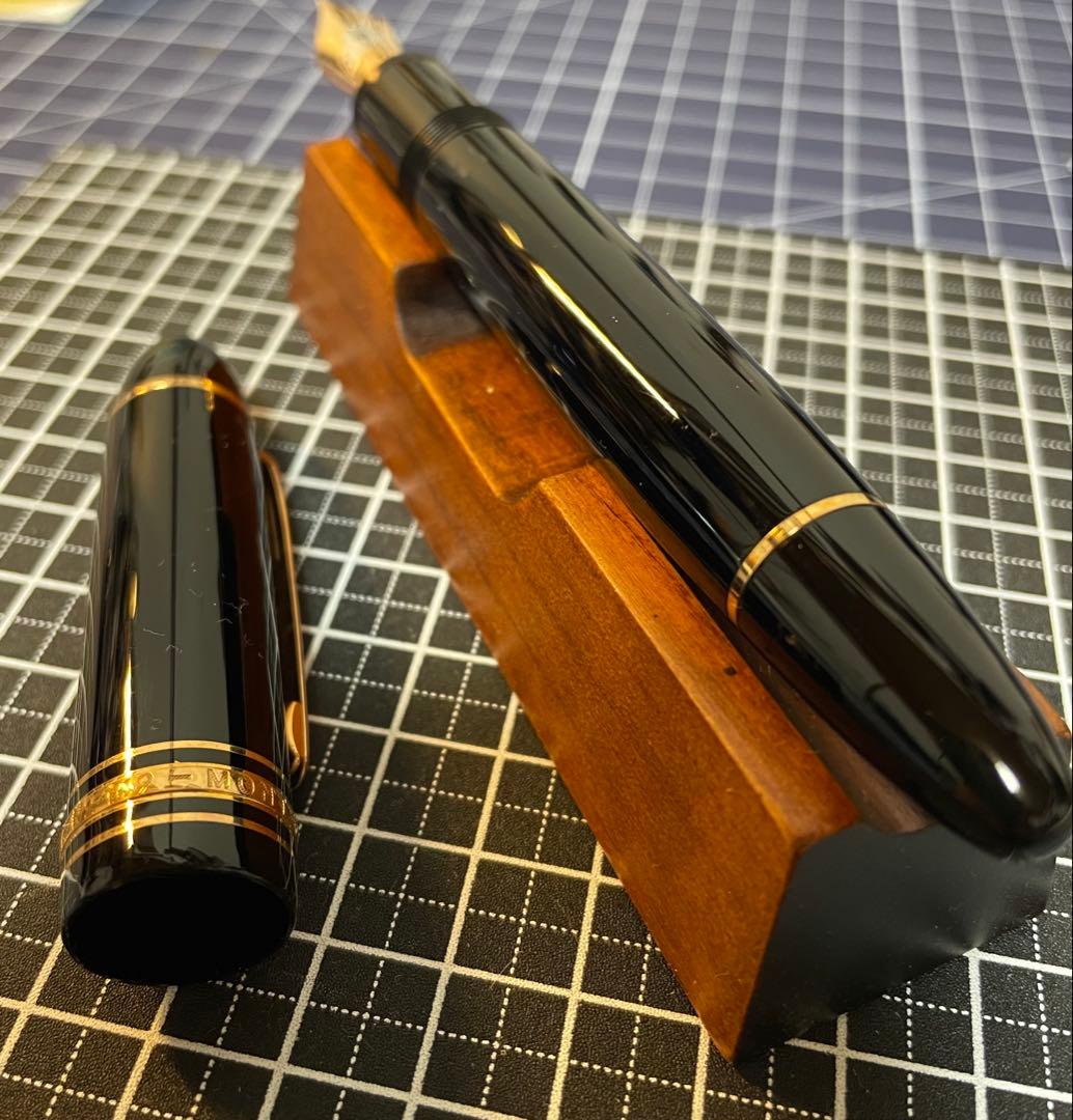 MONTBLANC モンブラン 万年筆 エルプフィルハーモニエ 149