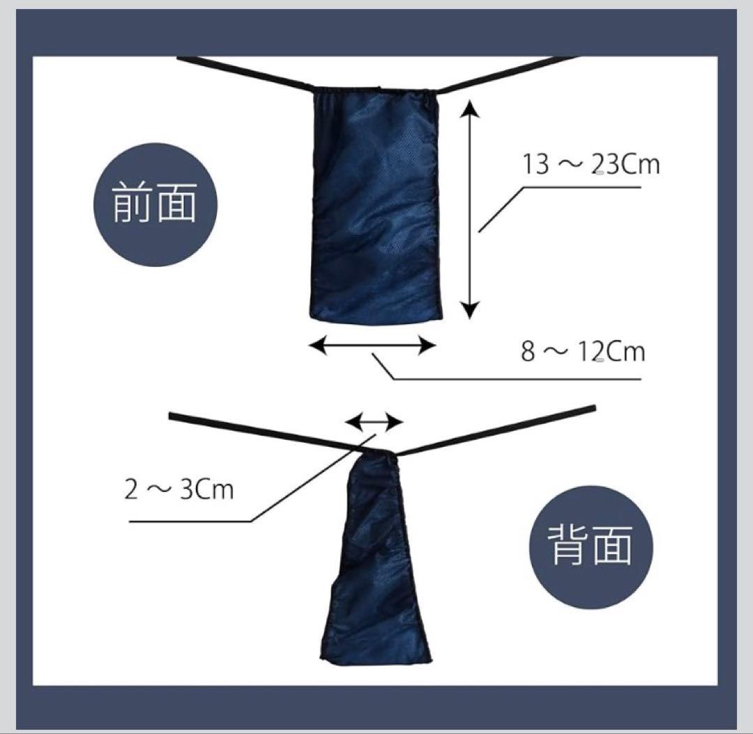 新品 送料無料 紙パンツ 横スカタイプ ネイビー 3600個 激安 エステ