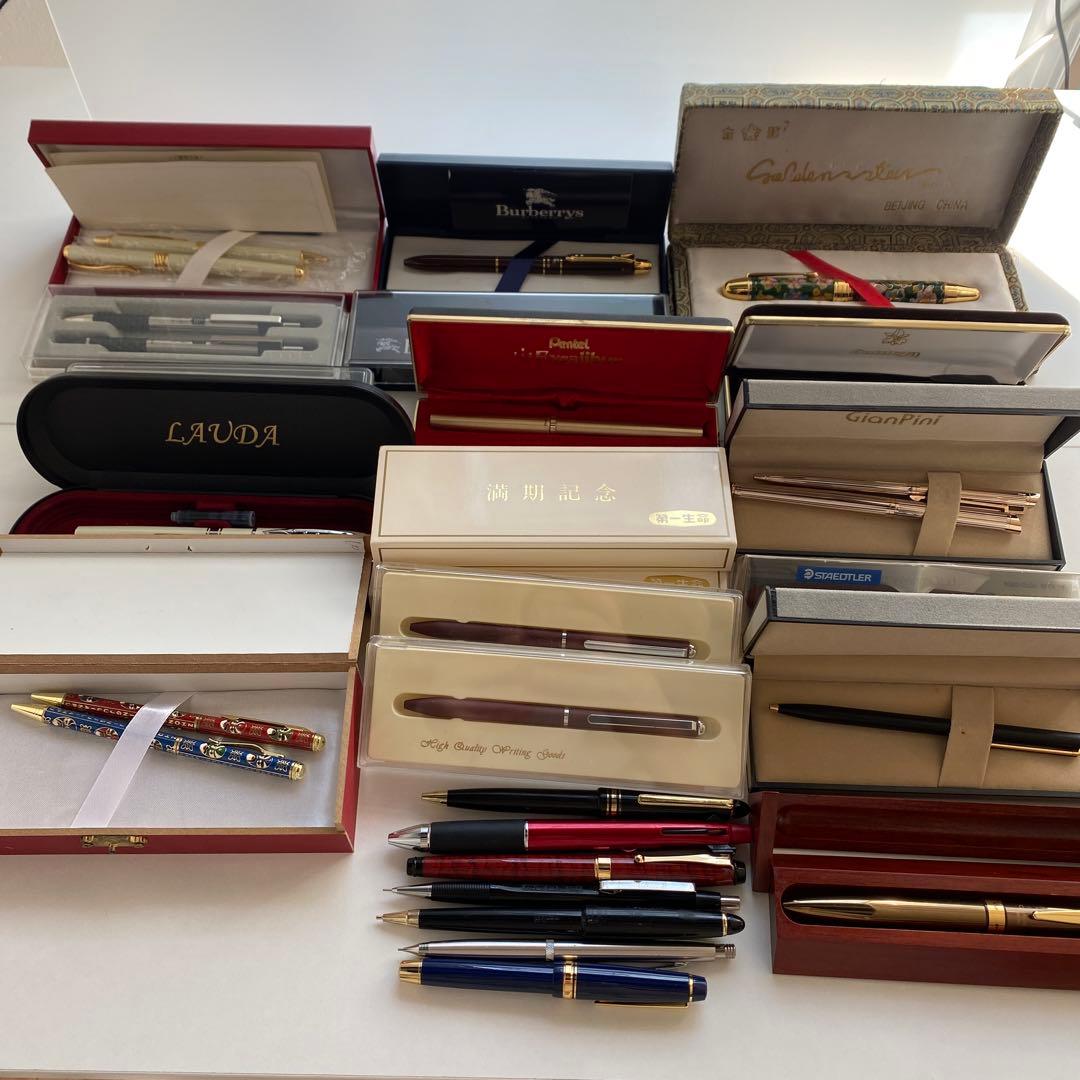 Burberrys 万年筆・ボールペンセット