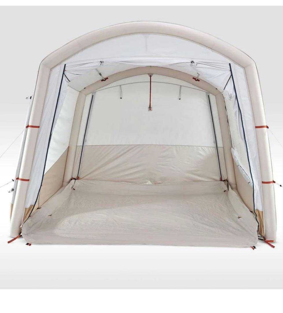 QUECHUA (ケシュア) キャンプ エアー式 リビングスペース・シェルター