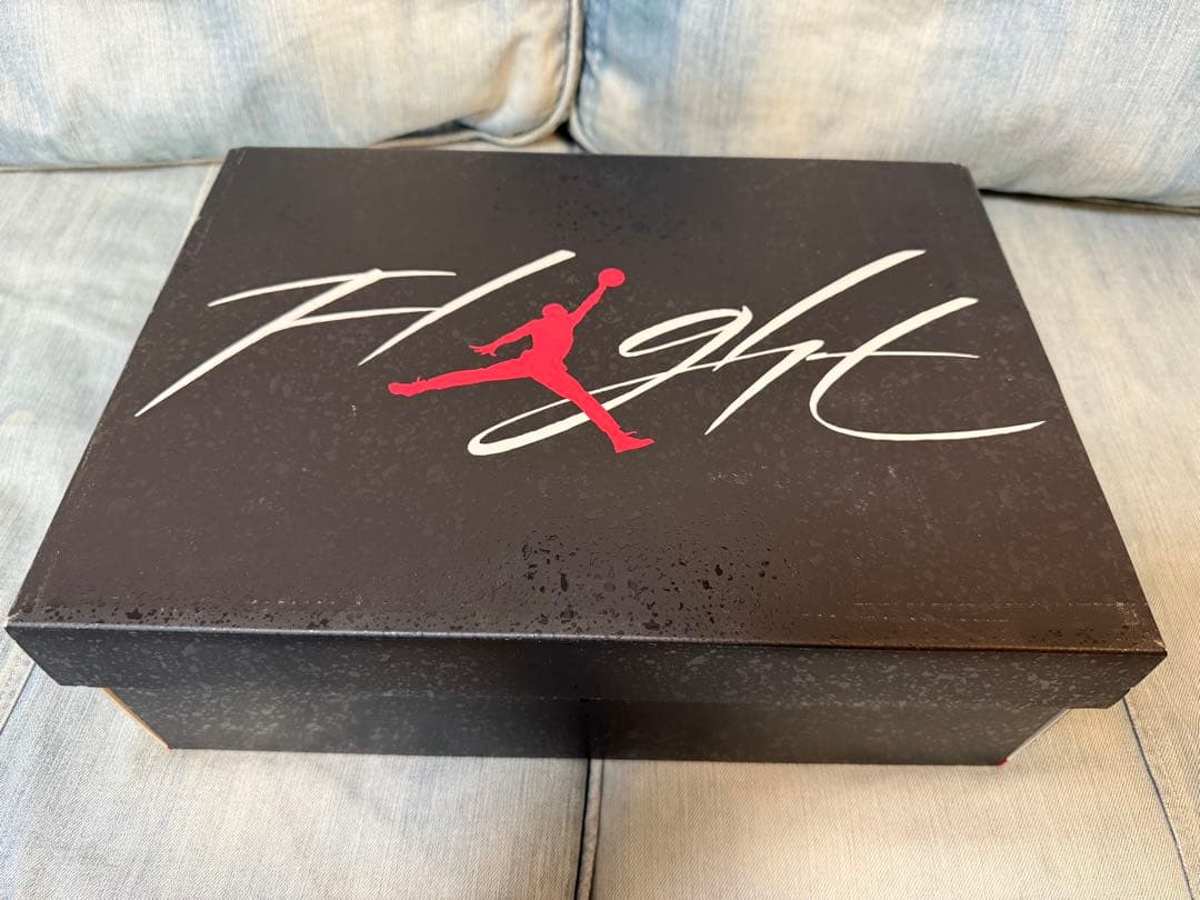 【新品未使用✨️】Air Jordan 4 Retro \"Red Cement\"