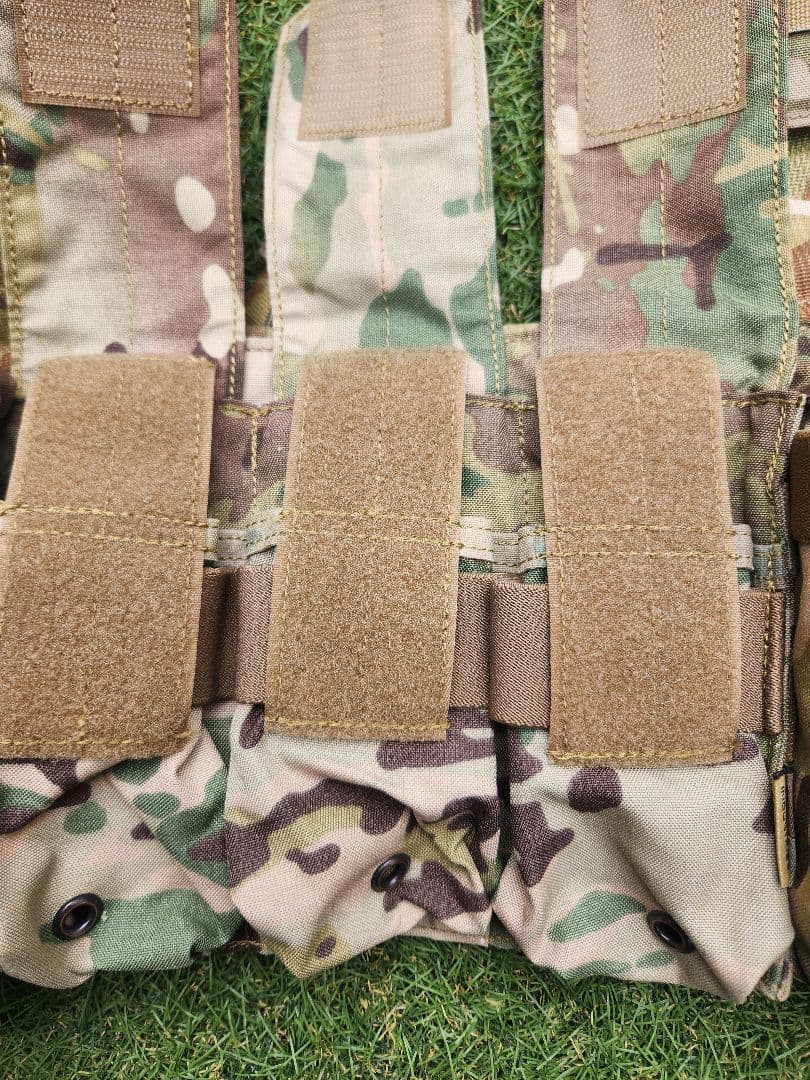 【美品・最終値下げ】t3GEAR チェストリグ