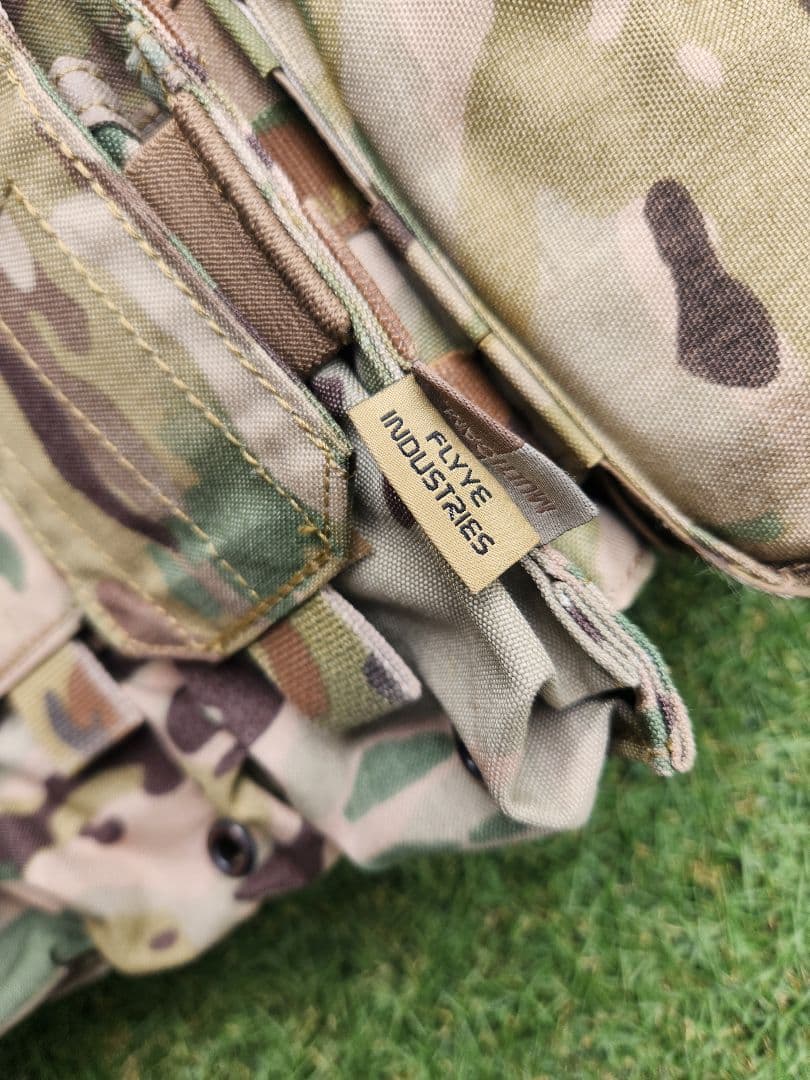 【美品・最終値下げ】t3GEAR チェストリグ