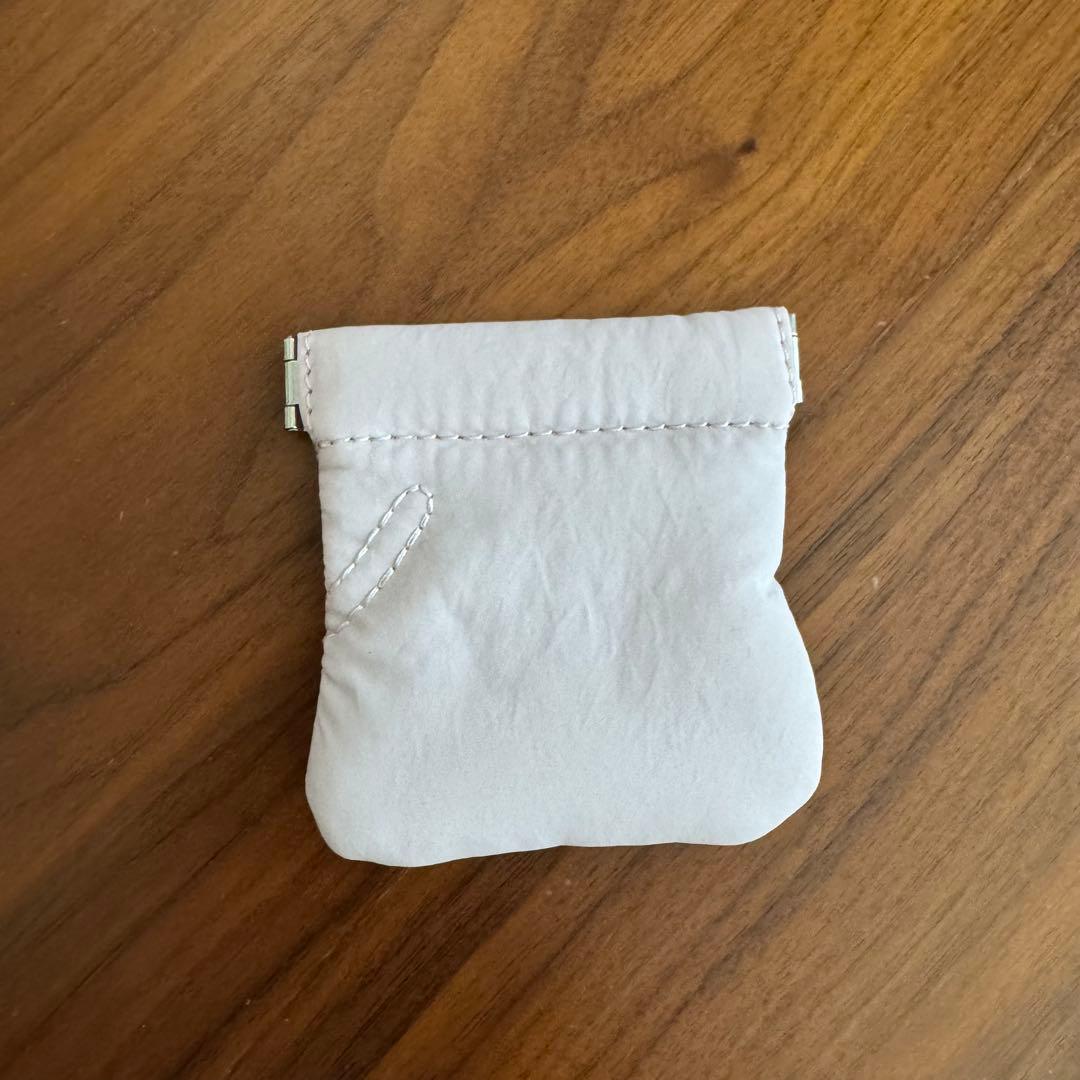 Naptime バネ口ミニポーチ 3点セット