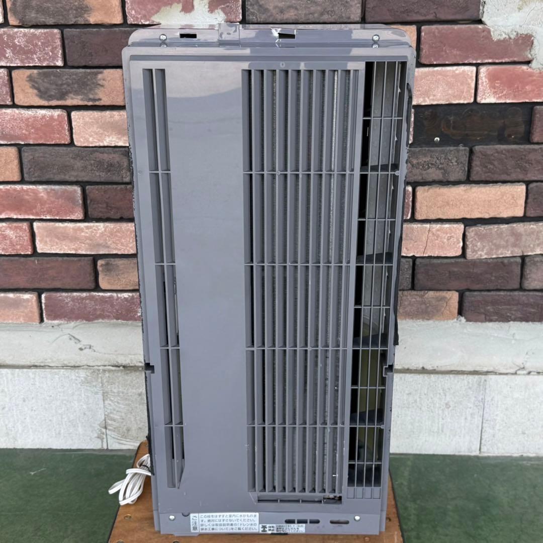 EFK54 小泉 窓用エアコン EWK-1904E8 21年 ウインドエアコン