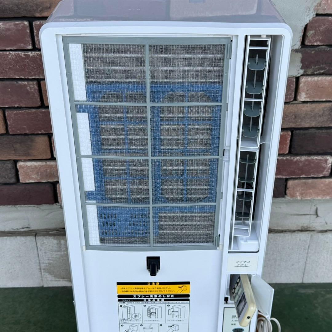 EFK54 小泉 窓用エアコン EWK-1904E8 21年 ウインドエアコン