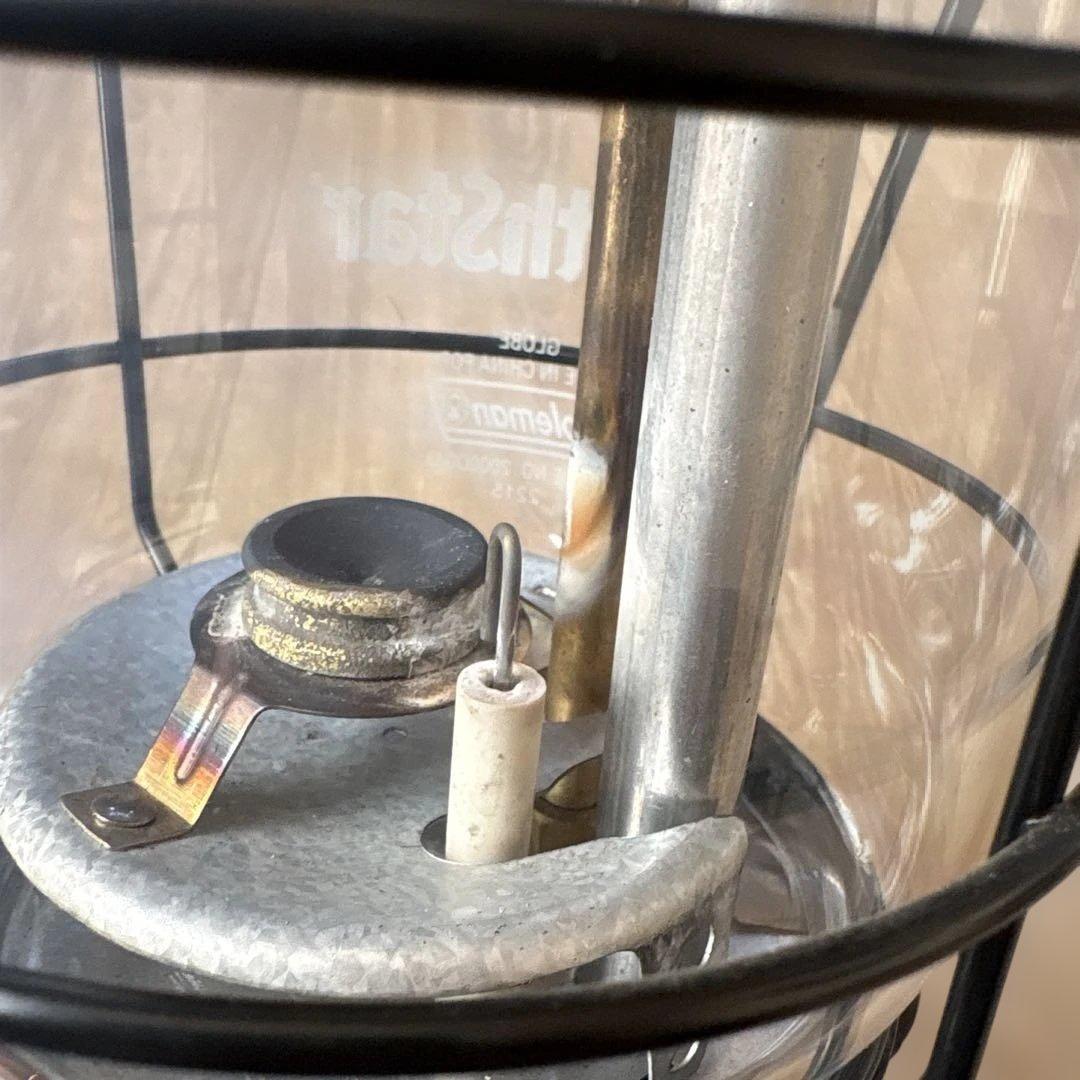 コールマン　ノーススターチューブマントルランタン　2000 750J