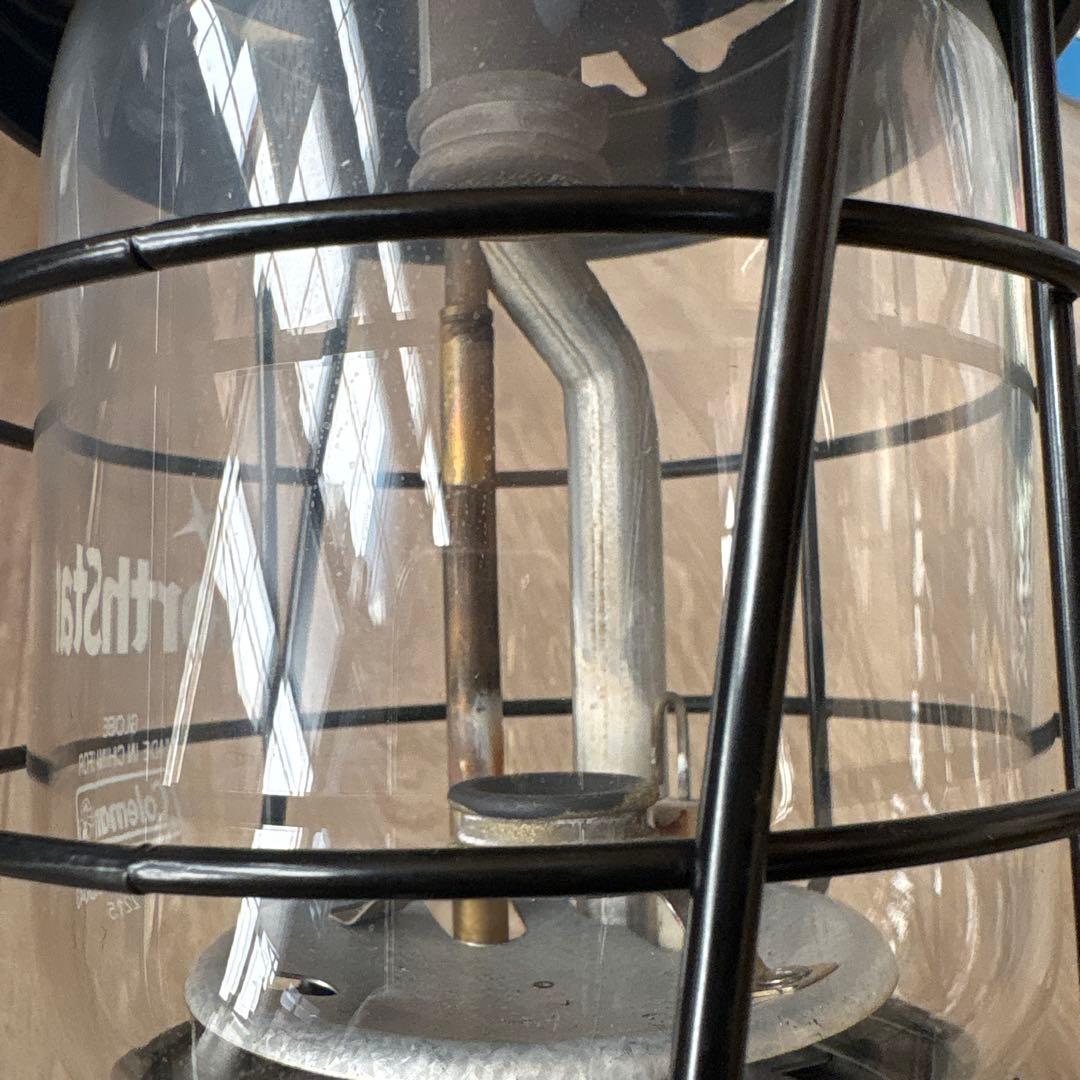 コールマン　ノーススターチューブマントルランタン　2000 750J