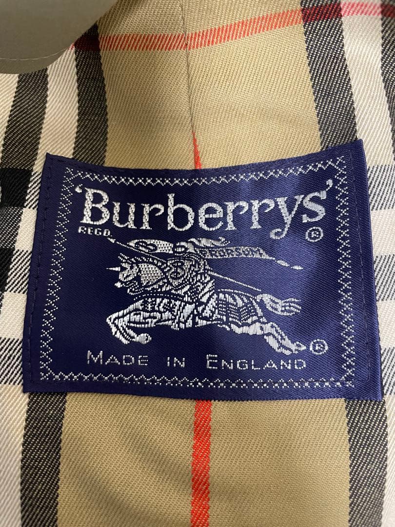 バーバリー Burberry トレンチコート