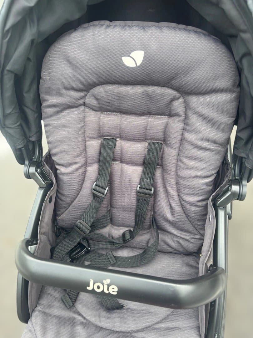 Joie エヴァライトデュオ