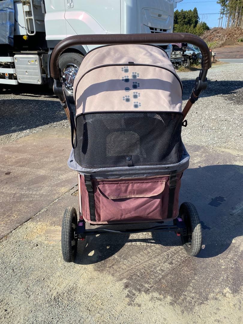 ALLWAN PREMIUM ペットカート45kg対応