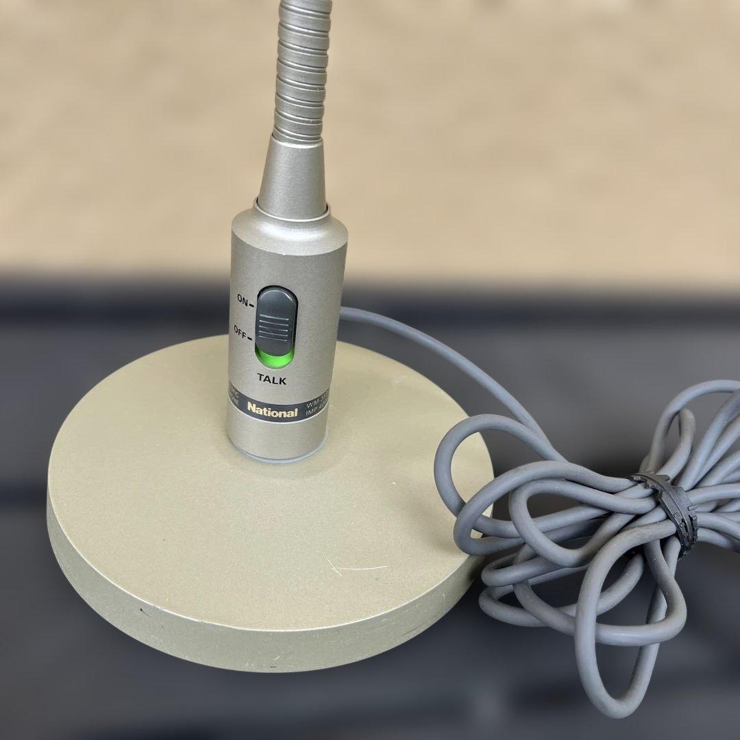 ショルダータイプメガホン　拡声器　パナソニック