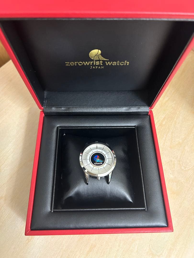 【Kenichi】ゼロリストウォッチ 174/500