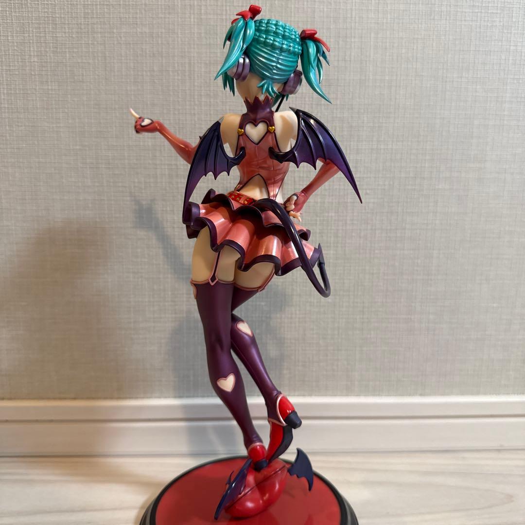 初音ミク ハートハンターVer. 1/7スケールフィギュア　グッスマ