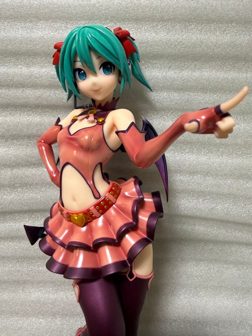 初音ミク ハートハンターVer. 1/7スケールフィギュア　グッスマ