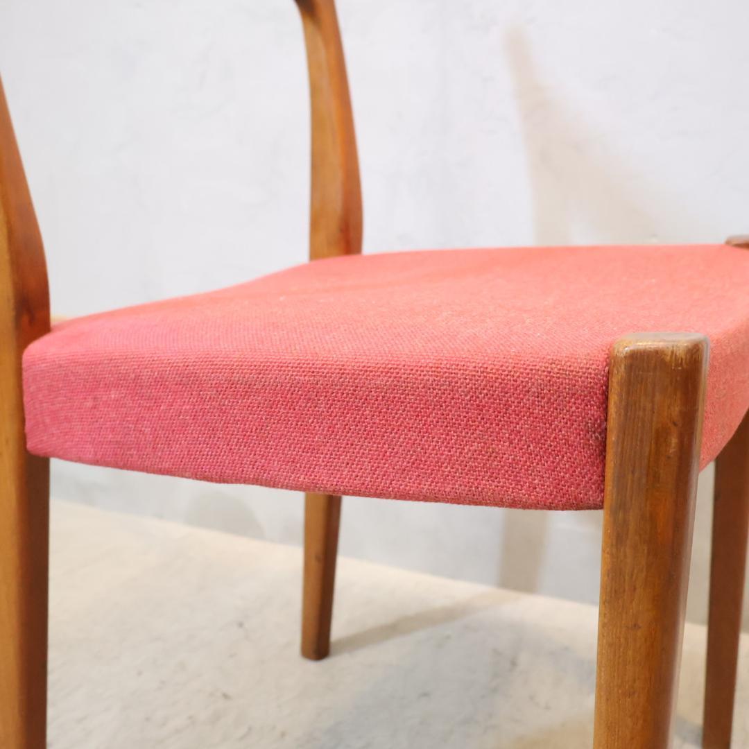 Svegards Markaryd チーク材 ダイニングチェア 椅子 北欧家具