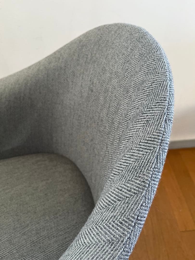 SOGOKAGU 相合家具　VICKY アームチェア　美品　ミッドセンチュリー