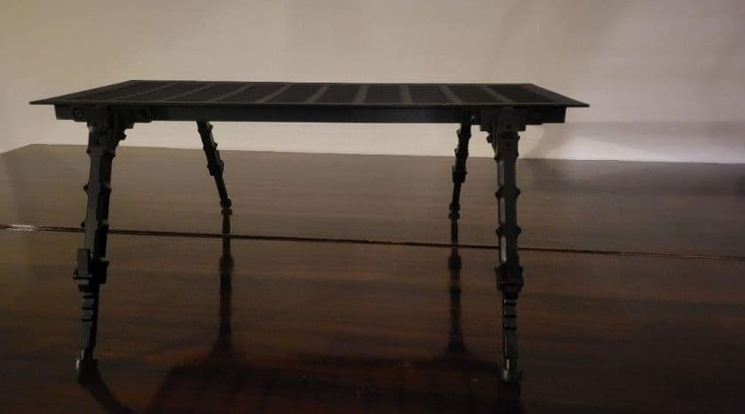 ●新品送料込み●Walden 03　タクティカル　ローテーブル