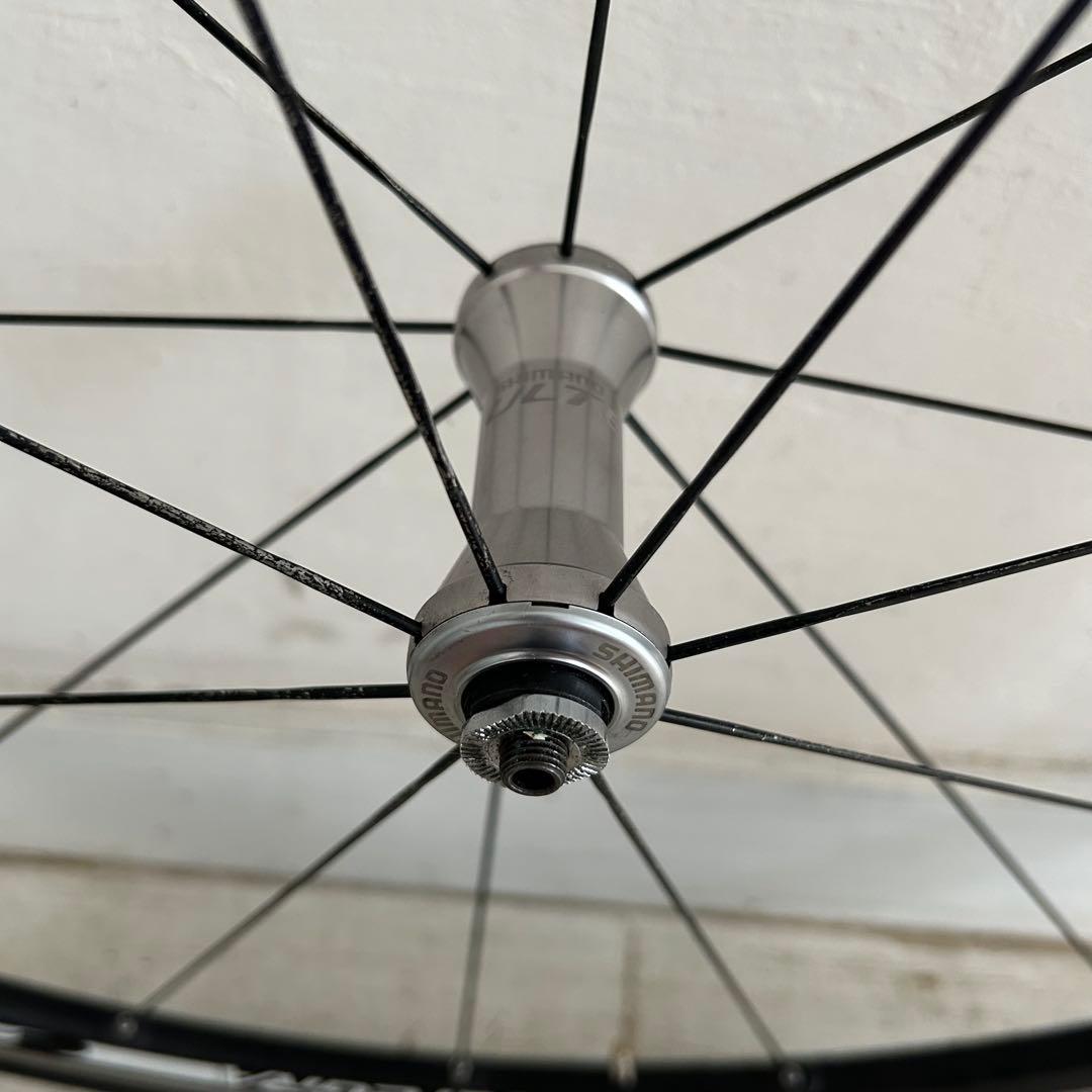 シマノ　ホイール前後セット　アルテグラwh-6700