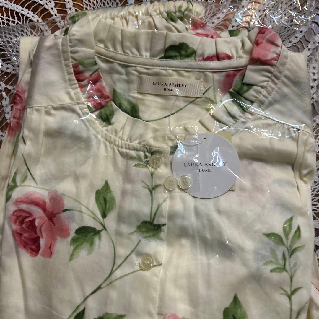 ルームウェア・パジャマ LAURAASHLEY