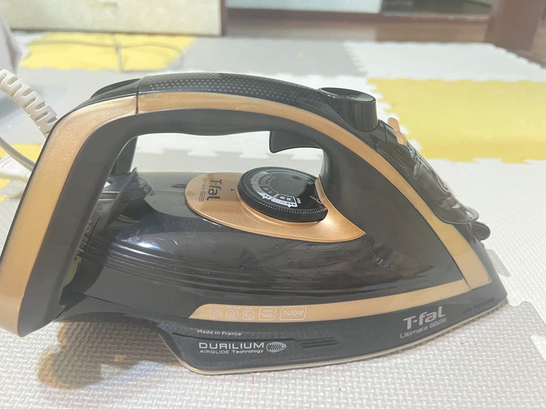A*様 ティファール パワフルスチーム スチームアイロン アルティメット 682