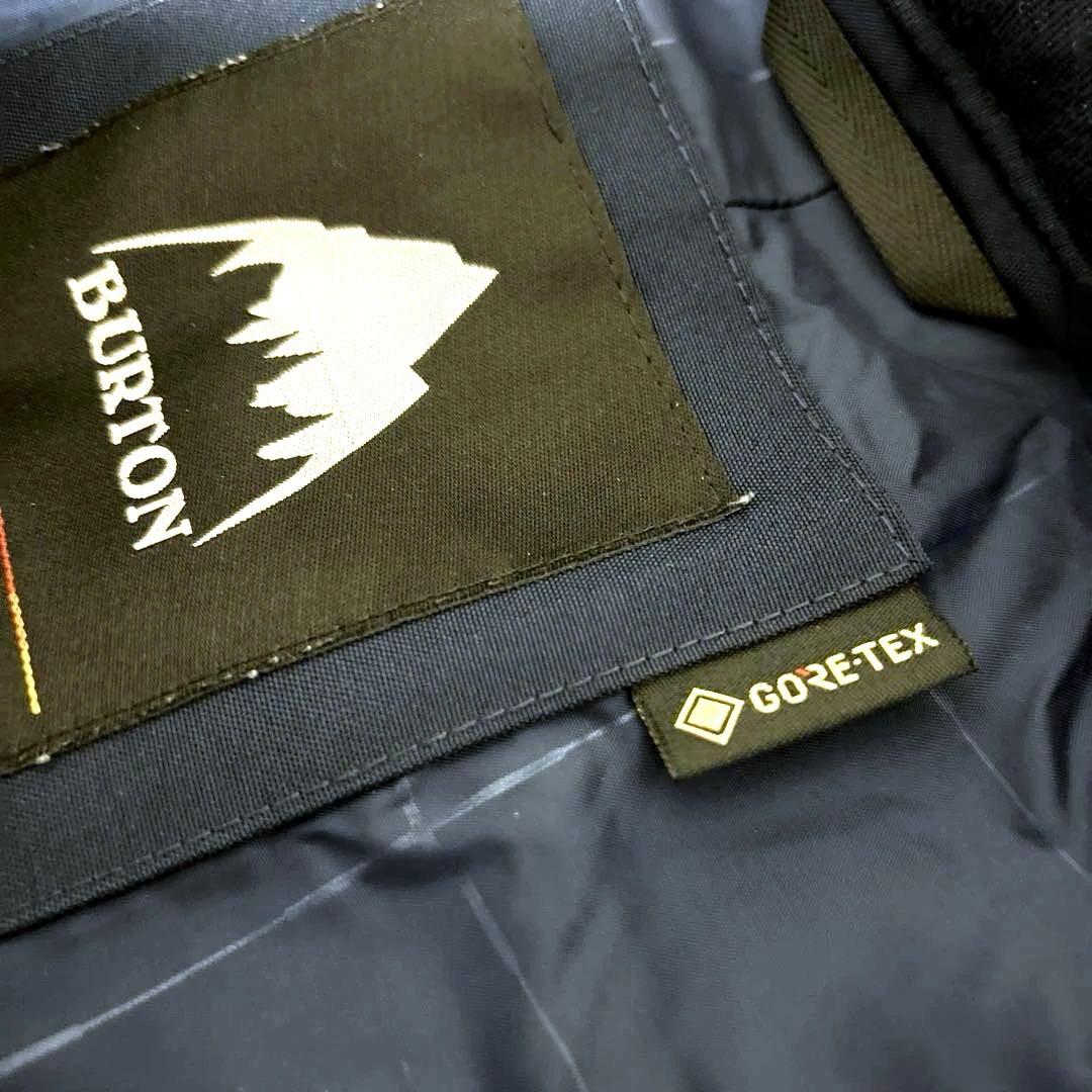 バートンゴアテックスBURTON GORETEX スノーボードウェア　サイズS
