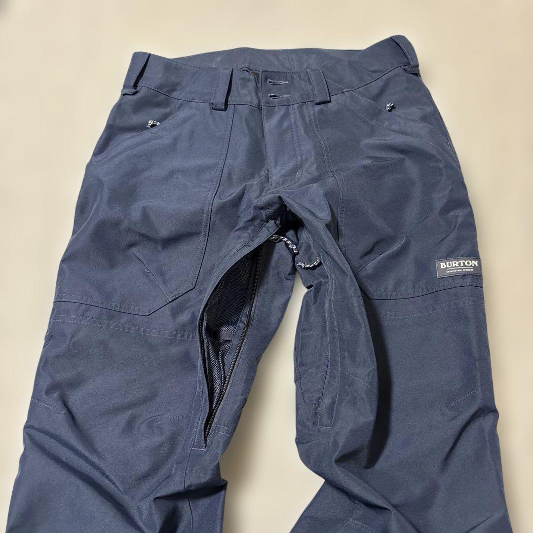 バートンゴアテックスBURTON GORETEX スノーボードウェア　サイズS
